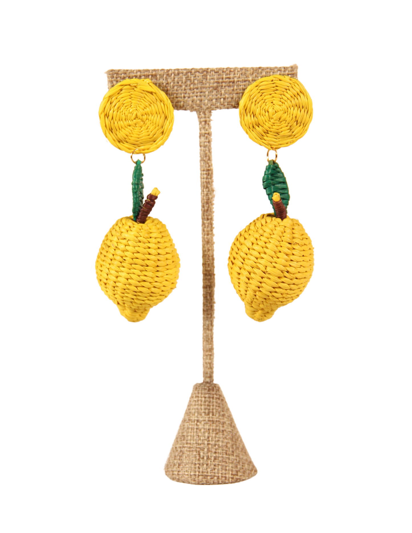 Colombian Earring - Premium  from Marina St Barth - Just $115! Shop now at Marina St Barth