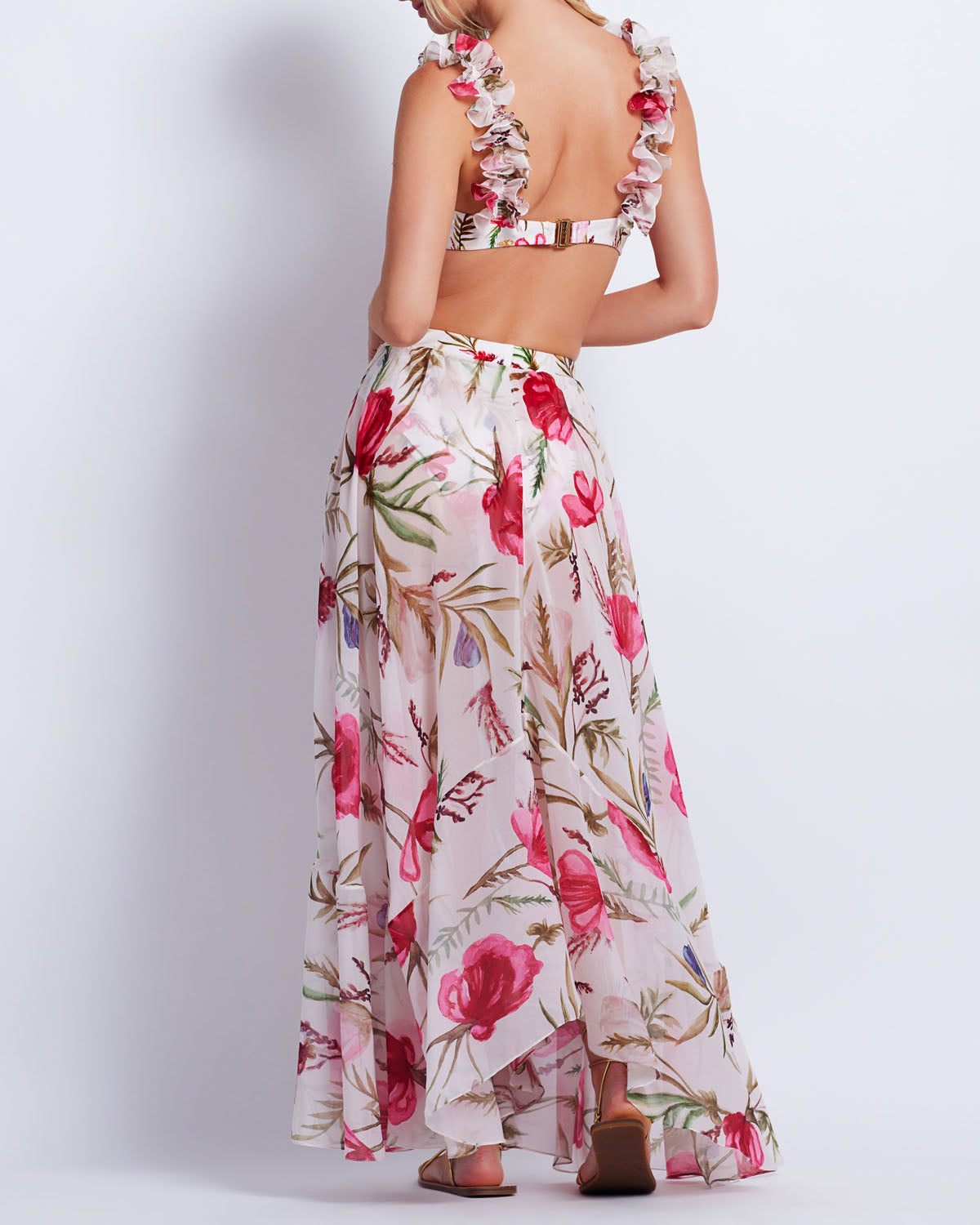 PatBo Viera Beach Skirt - Premium Long Skirts from Marina St Barth - Just $295! Shop now at Marina St Barth