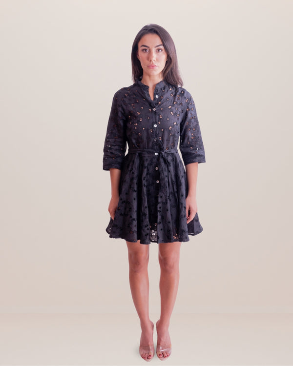 Couture Dress Sogno by Positano Couture from Marina St Barth