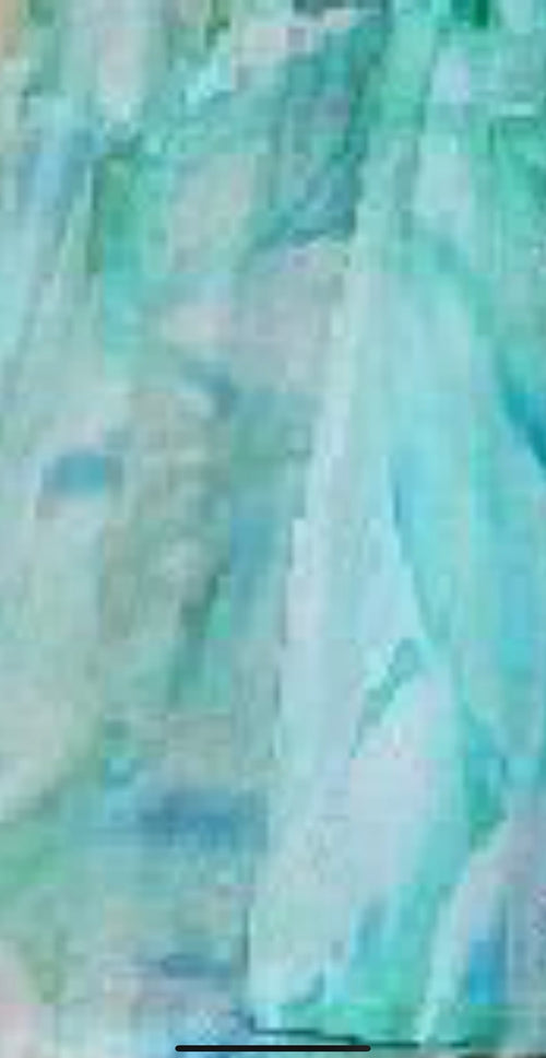 Pho Long Dress Tahiti Straps