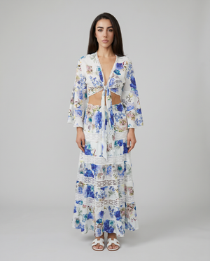 Top Freda by Queen Moda from Marina St Barth
