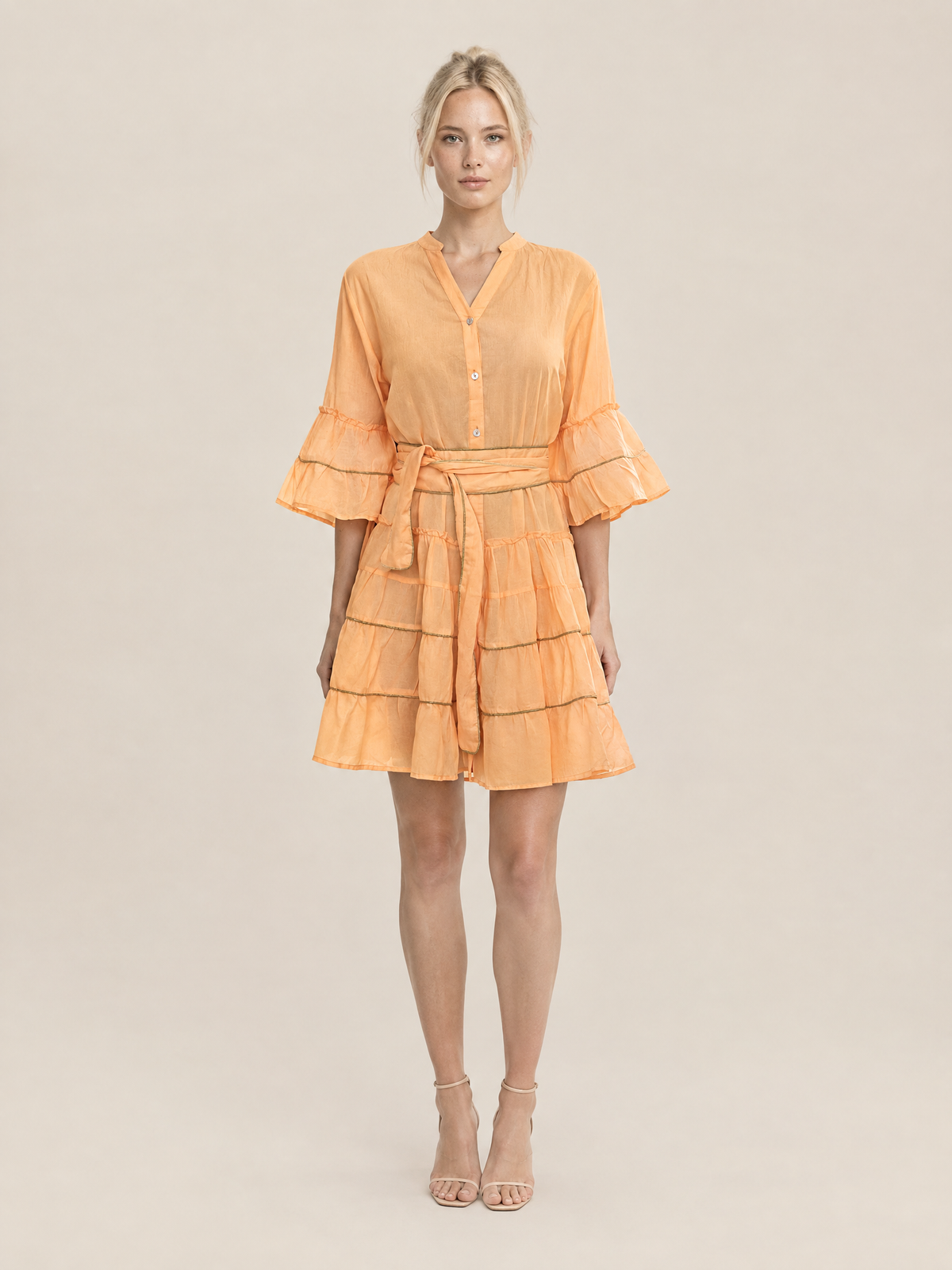 Monaco Short Dress