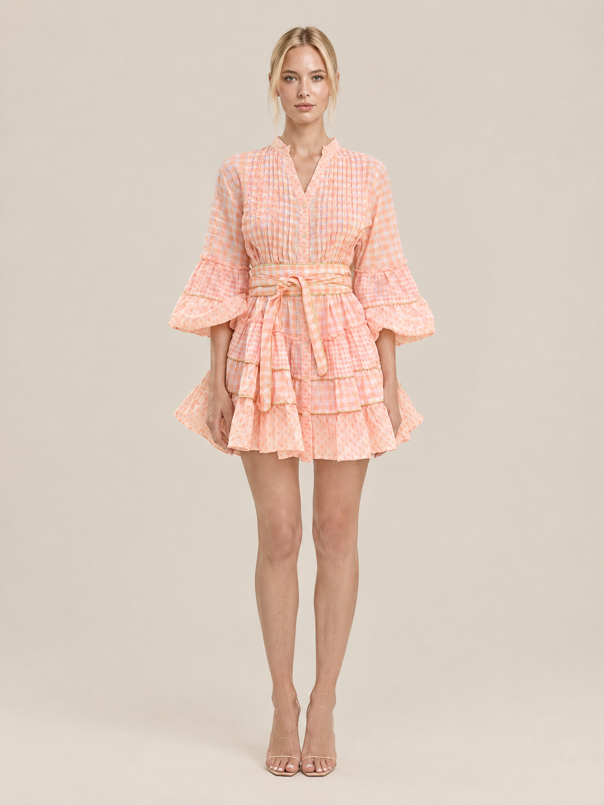 Monaco Short Dress
