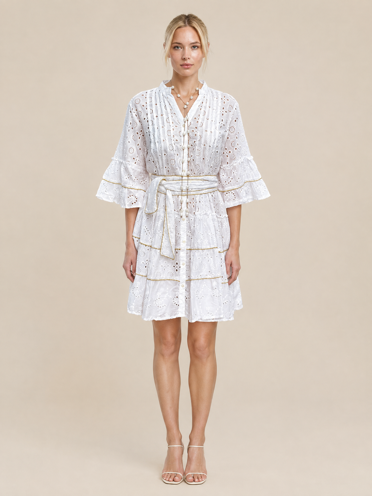 Monaco Short Dress
