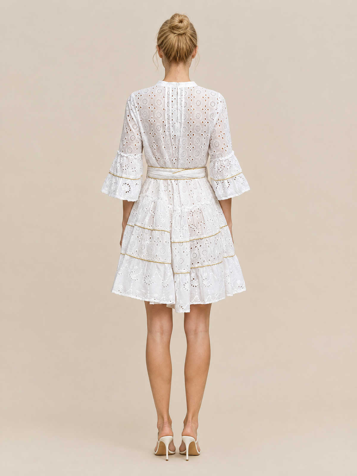 Monaco Short Dress