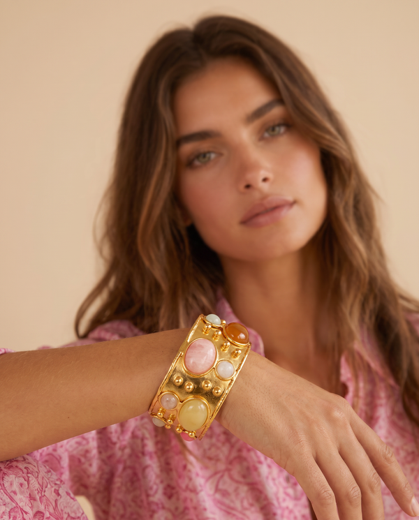 Sylvia Cuff Byzantine