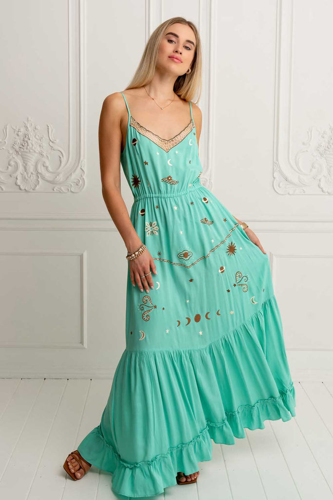 Stellar Maxi Dress