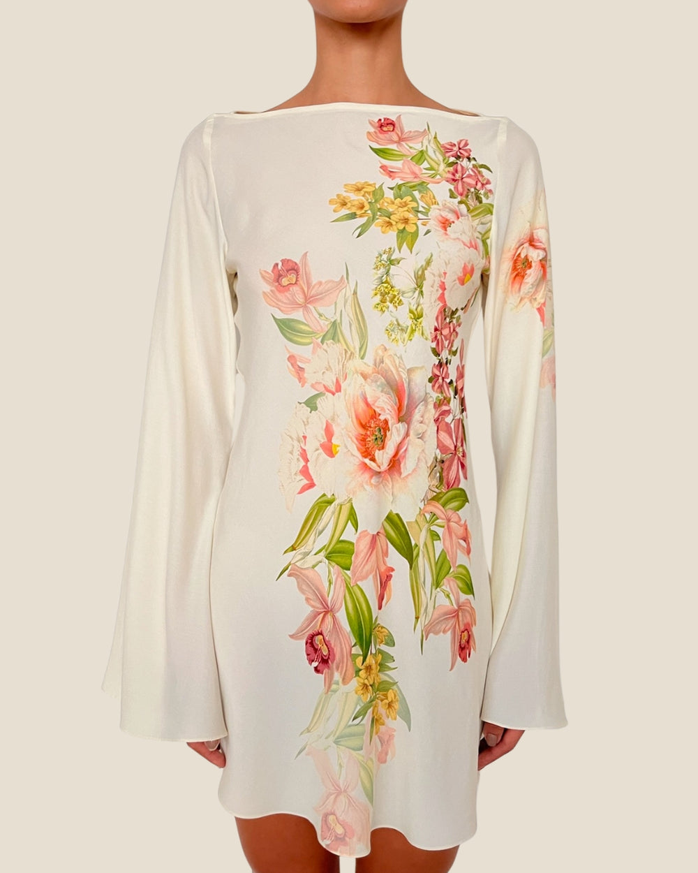 Hemant & Nandita Aiva Short Dress - Premium Short dress from Hemant & Nandita - Just $398! Shop now at Marina St Barth