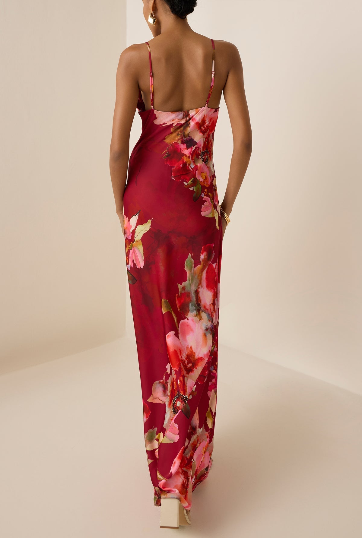 Hemant & Nandita Tuhi Maxi Dress - Premium Long dress from Hemant & Nandita - Just $398! Shop now at Marina St Barth