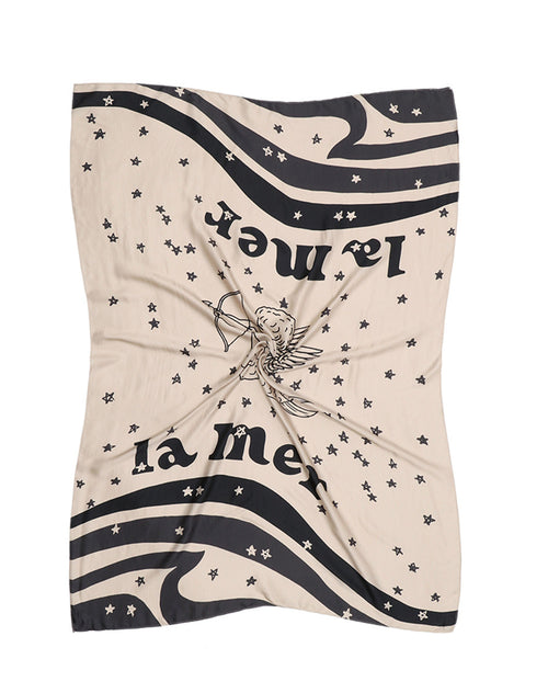 Me 369 Lucy Pareo Scarf by Marina St Barth from Marina St Barth