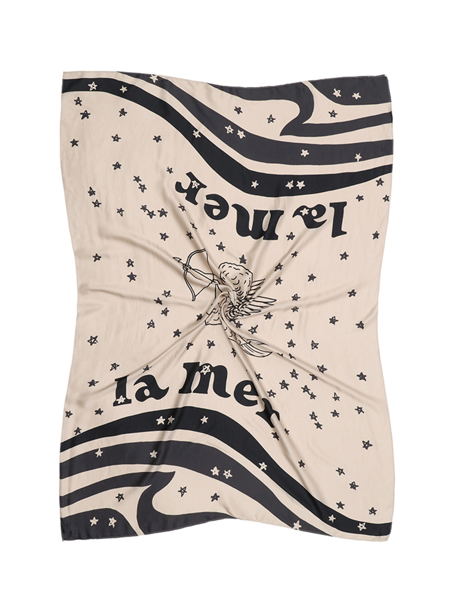 Me 369 Lucy Pareo Scarf - Premium Pareo from Marina St Barth - Just $175! Shop now at Marina St Barth