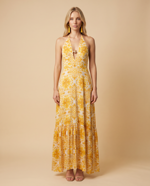 Valeska Long Dress