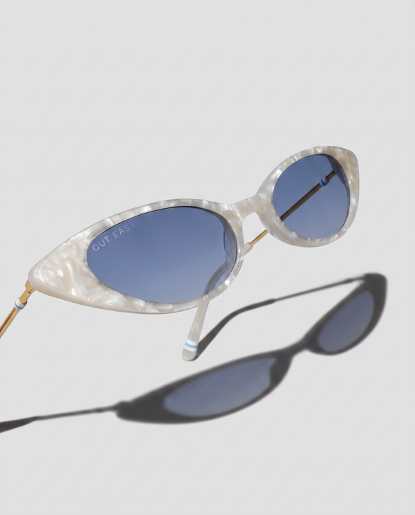 Seascape Sunglasses by Out East Eyewear from Marina St Barth