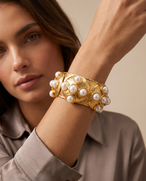 Sylvia Cuff Theodora