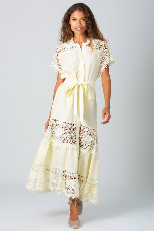 Bethany Dress by Miguelina from Marina St Barth