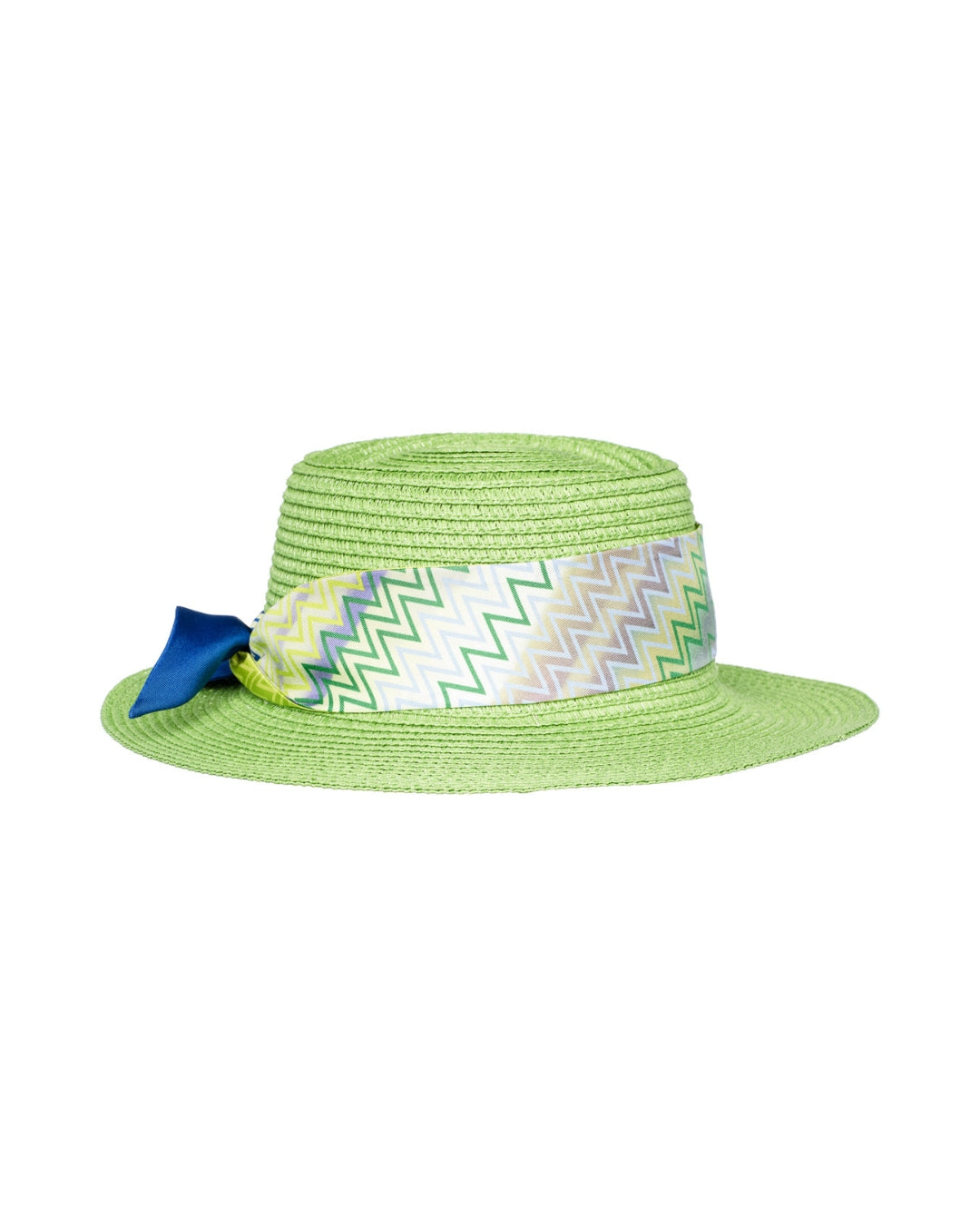 Missoni Straw Color Hat - Premium Hats from Missoni - Just $285! Shop now at Marina St Barth