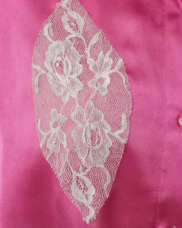 Vanita Rosa Shirt Pamela