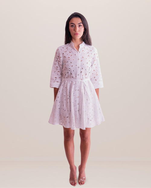 Couture Dress Sogno by Positano Couture from Marina St Barth