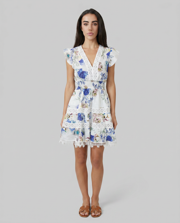 Ravello Linen Dress by Marina St Barth from Marina St Barth