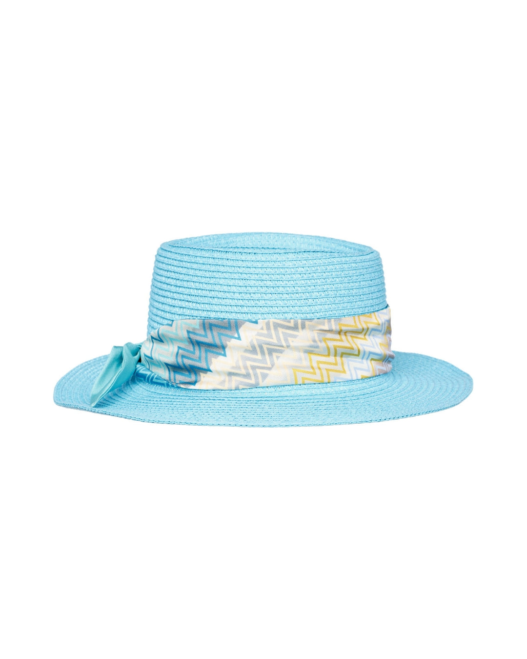 Missoni Straw Color Hat - Premium Hats from Missoni - Just $285! Shop now at Marina St Barth