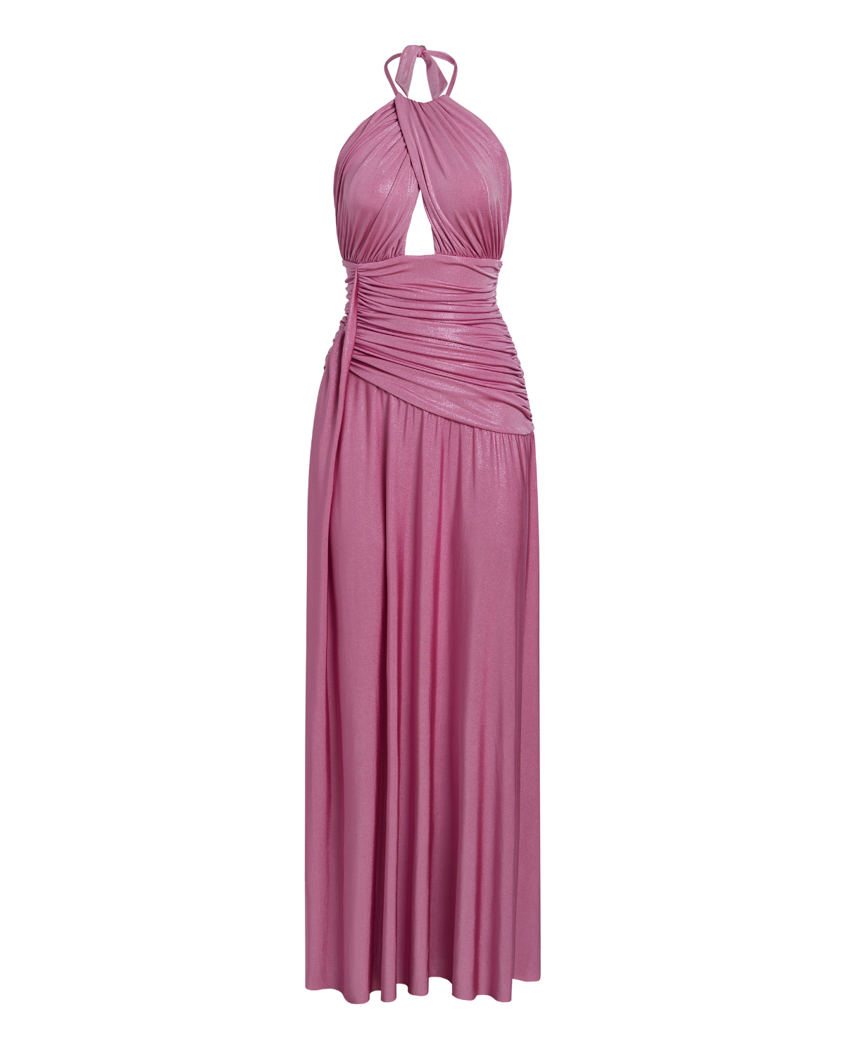 PatBo Metallic Jersey Maxi Dress - Premium Long dress from Marina St Barth - Just $795! Shop now at Marina St Barth