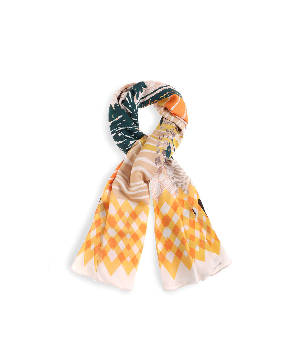 Me 369 Lucy Pareo Scarf - Premium Pareo from Marina St Barth - Just $175! Shop now at Marina St Barth