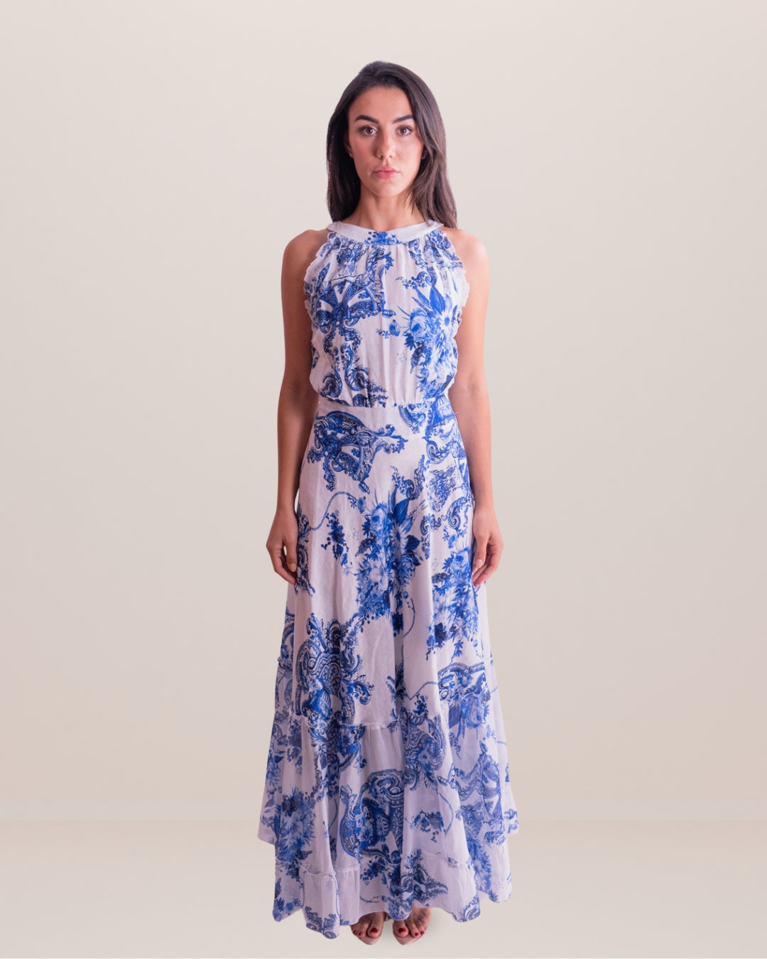 Couture Stelo Dress - Premium Long Dress from Marina St Barth - Just $550! Shop now at Marina St Barth