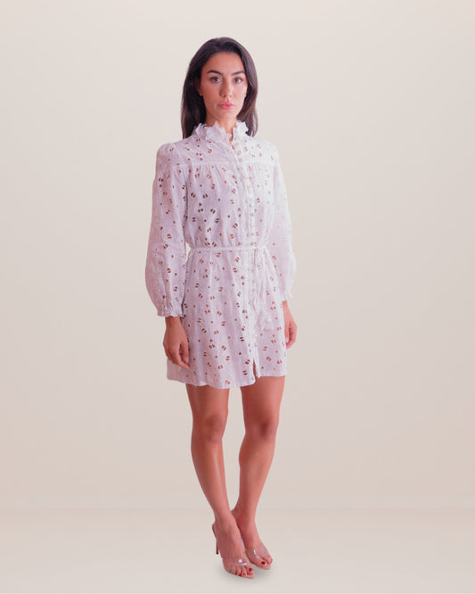 Couture Fenice Dress - Premium Short dress from Marina St Barth - Just $425! Shop now at Marina St Barth