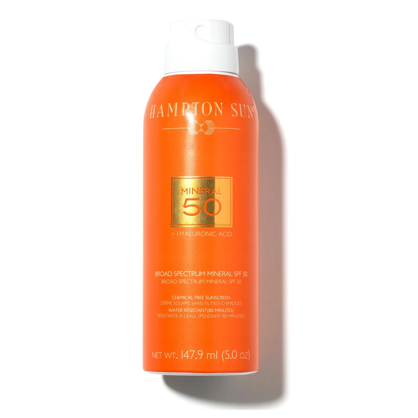 SPF 50 Mineral Mist - Premium Sun Protection from Marina St Barth - Just $36.00! Shop now at Marina St Barth