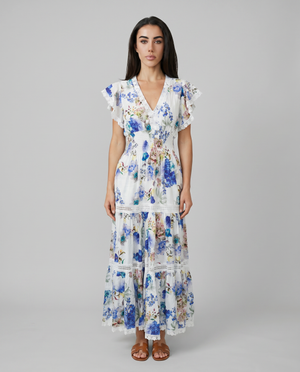 Dress Alberta by Queen Moda from Marina St Barth