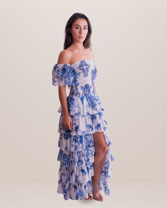 Couture Nizza Dress - Premium Dress from Marina St Barth - Just $695! Shop now at Marina St Barth