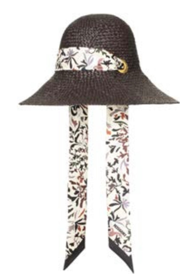 Missoni Straw Hat 666