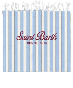 Foutas Beach Stripes by MC2 ST BARTH from Marina St Barth