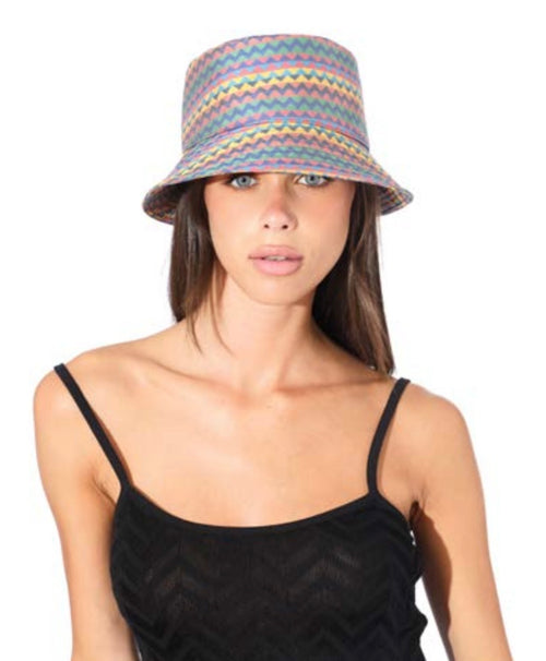 Missoni Cloche Hat