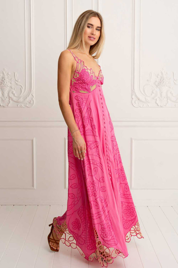 Florida Maxi Dress