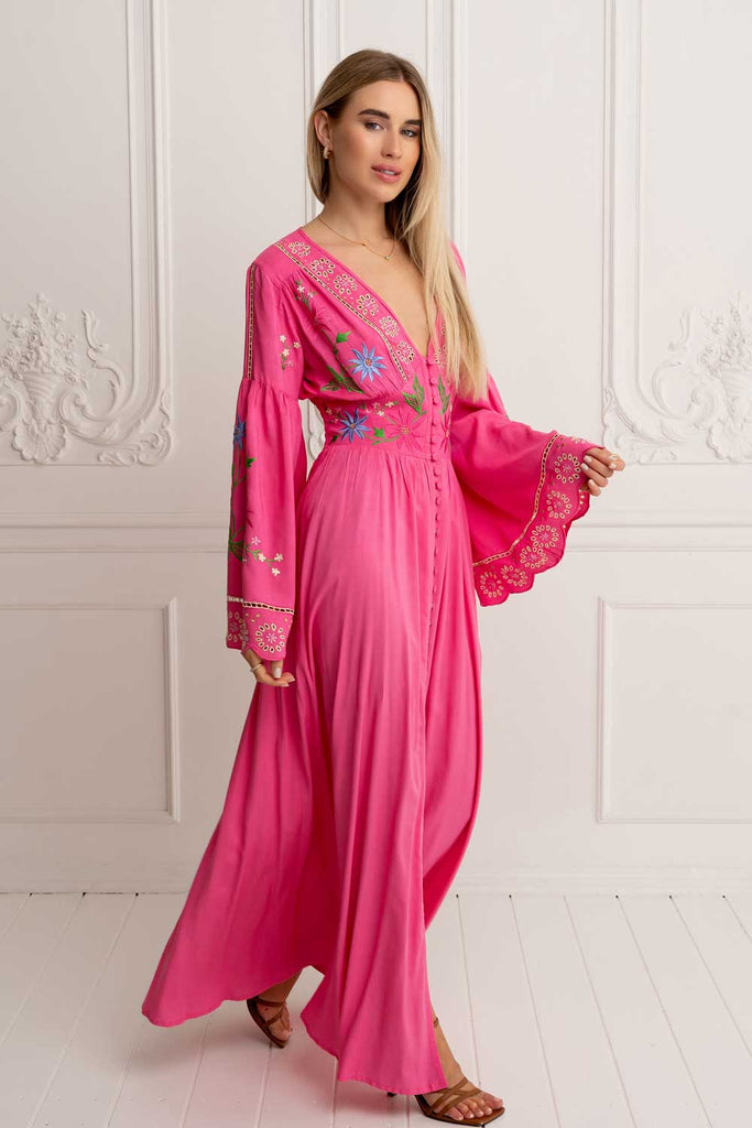 Cartagena Gown