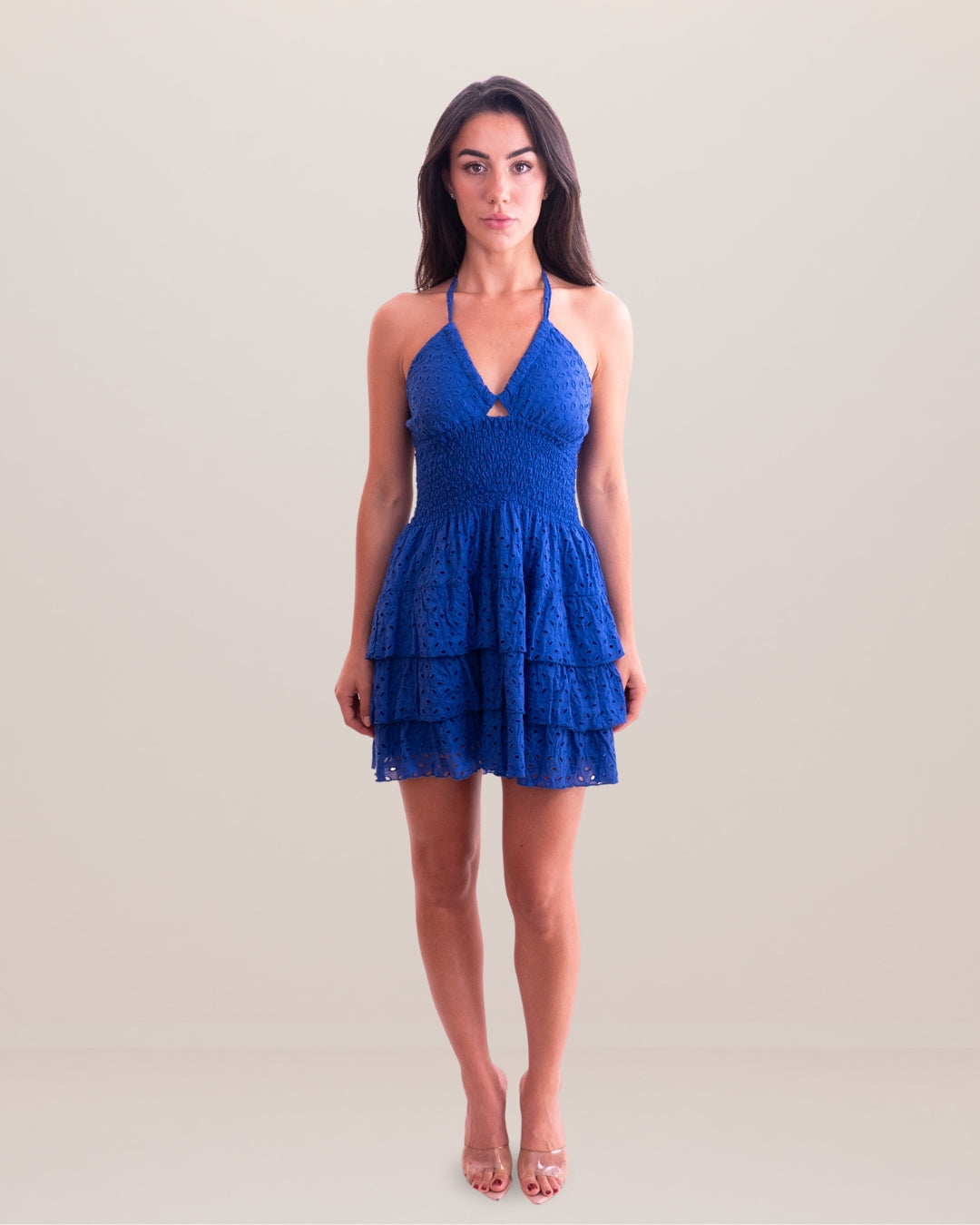 Positano Dress Lamu - Premium Short dress from Marina St Barth - Just $450! Shop now at Marina St Barth