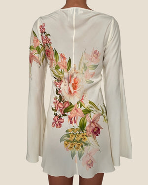 Hemant & Nandita Aiva Short Dress - Premium Short dress from Hemant & Nandita - Just $398! Shop now at Marina St Barth