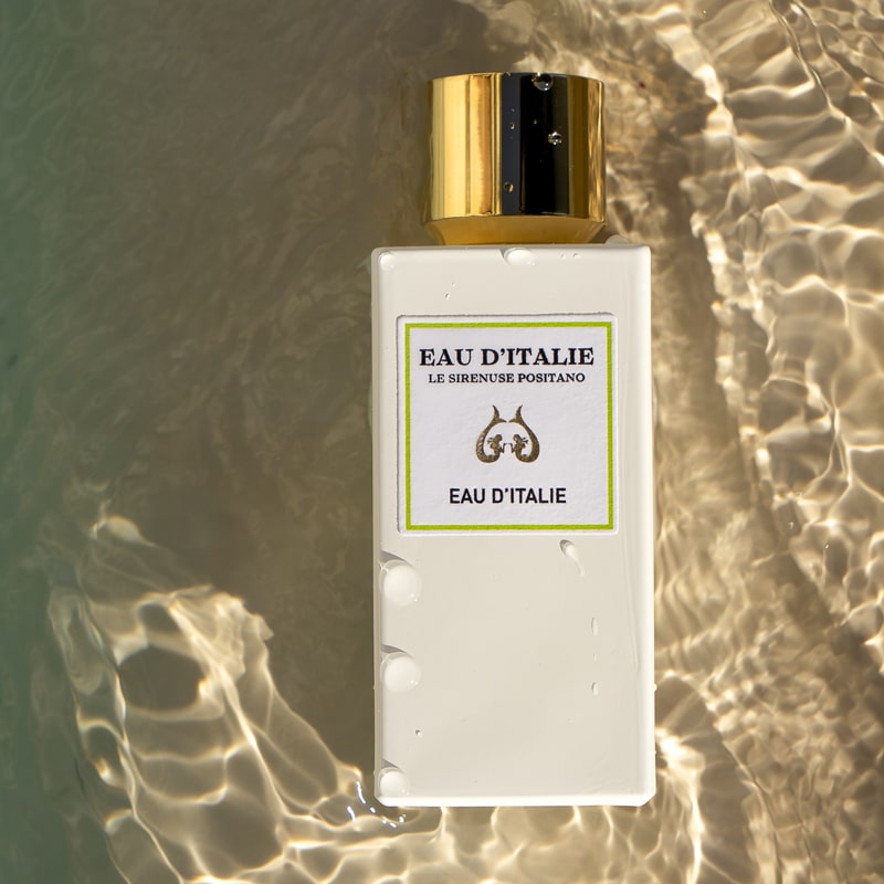 Eau d Italie Eau de Parfum Spray - Premium Eau de Parfum from Marina St Barth - Just $55! Shop now at Marina St Barth