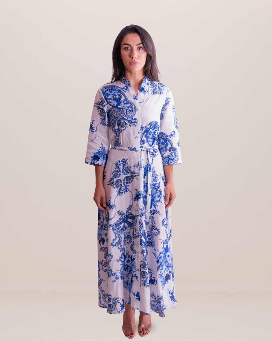 Couture Sophie Dress - Premium Long Dress from Marina St Barth - Just $540! Shop now at Marina St Barth