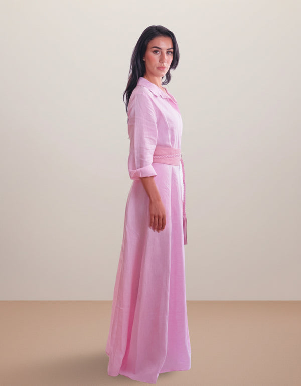 long shirt dress women Grey Gloria XS 12 days (except weekends) ELOQUII Women's Plus Size Tie
