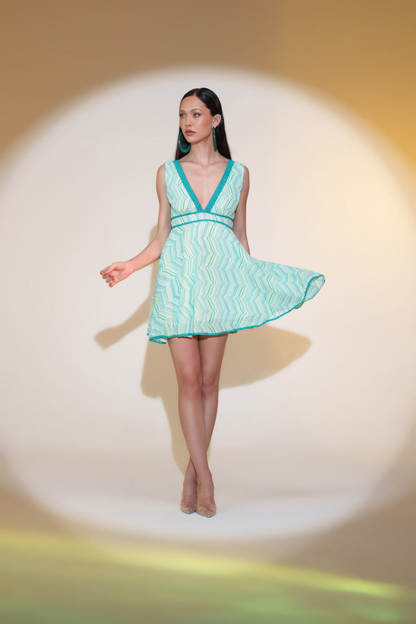 Pho Short Dress by Pho Firenze from Marina St Barth