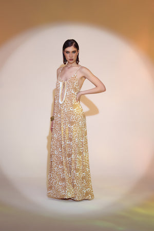 Pho Long Dress Tahiti by Pho Firenze from Marina St Barth