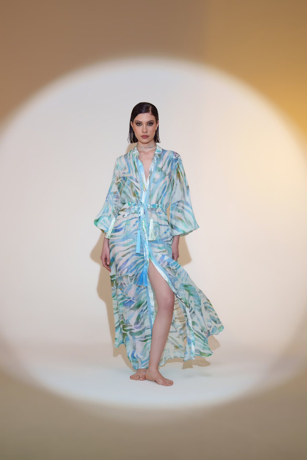 Pho Shirt Dress Bora Bora - Premium  from Pho Firenze - Just $640! Shop now at Marina St Barth