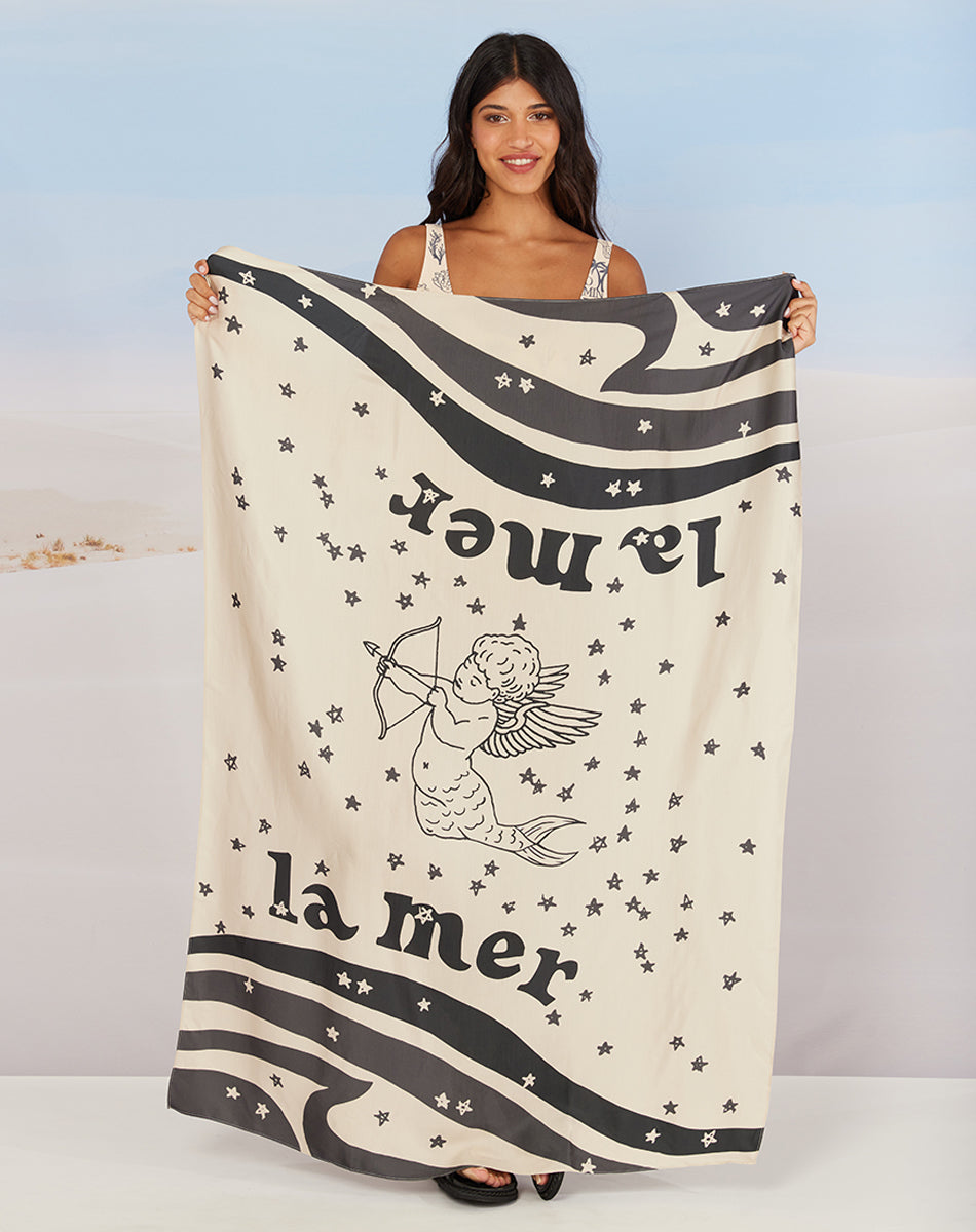 Me 369 Lucy Pareo Scarf by Marina St Barth from Marina St Barth