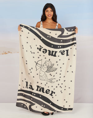 Me 369 Lucy Pareo Scarf by Marina St Barth from Marina St Barth