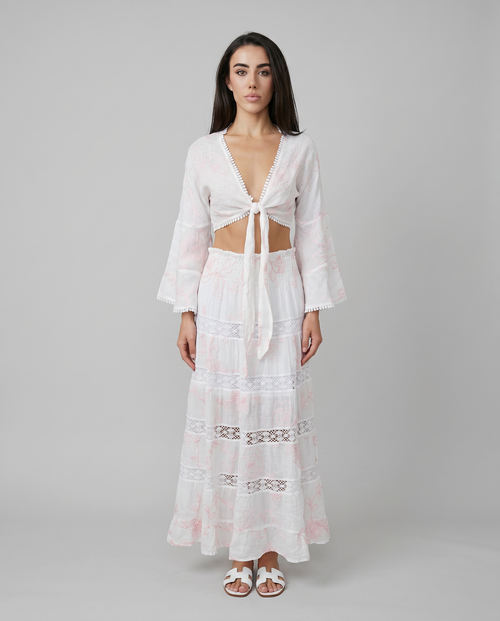 Top Freda by Queen Moda from Marina St Barth