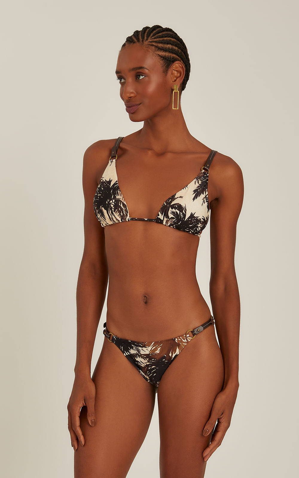 Corumbau Bikini Bottom - Premium Bikini Bottom from Lenny Niemeyer - Just $180! Shop now at Marina St Barth