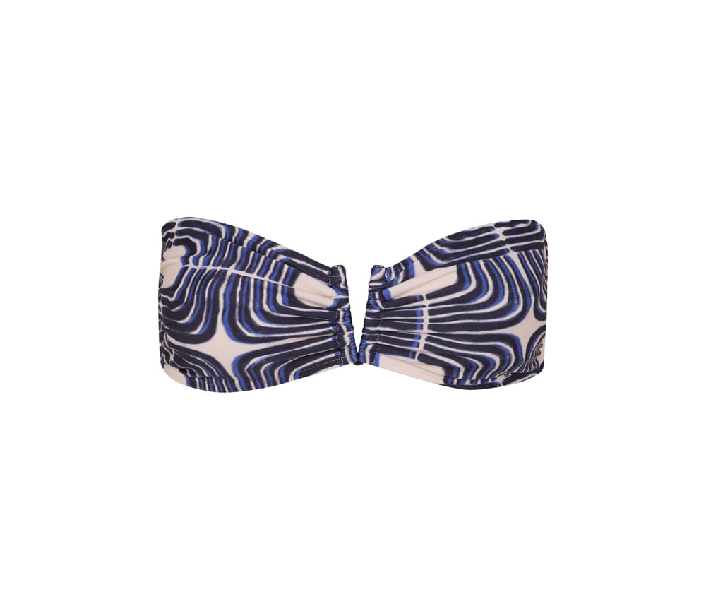 Paros Bikini Top - Premium Bikini Top from Lenny Niemeyer - Just $160! Shop now at Marina St Barth