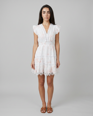 Ravello Linen Dress by Marina St Barth from Marina St Barth